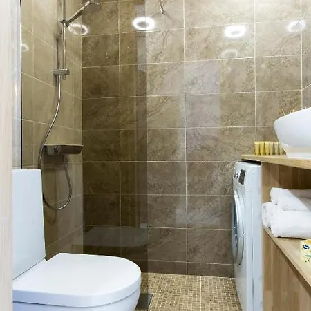 Rotermanni Cozy Апартаменты