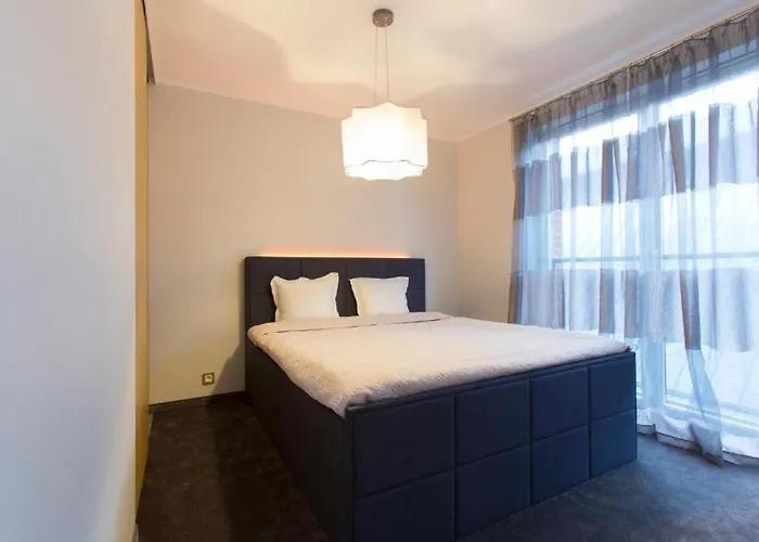 Rotermanni Cozy 아파트