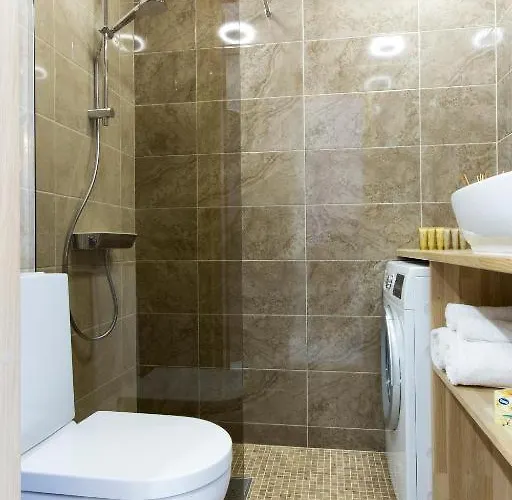 Rotermanni Cozy Apartmán