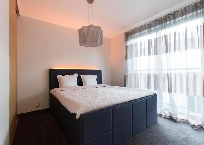 Apartment Rotermanni Cozy Tallinn