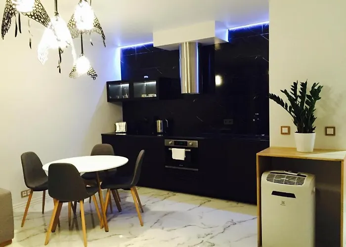 Rotermanni Cozy 아파트 탈린