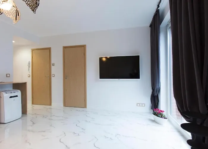 Apartmán Rotermanni Cozy *