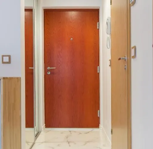 Rotermanni Cozy 아파트 *